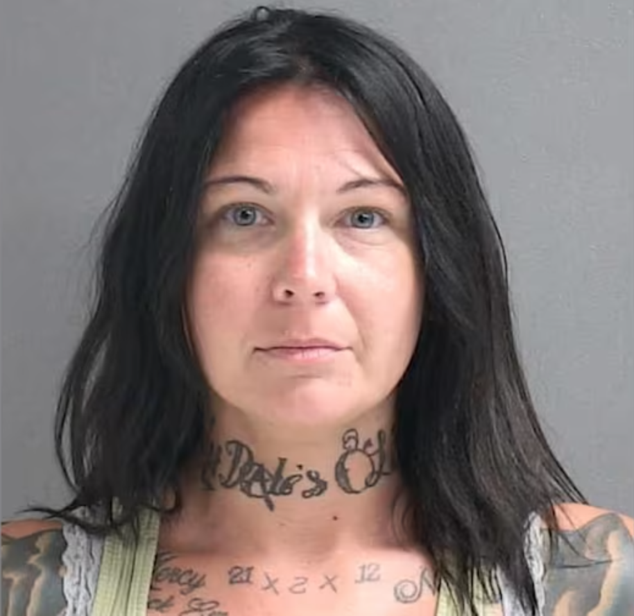 Murder Suspect Poured Mountain Dew on Herself to Hide DNA