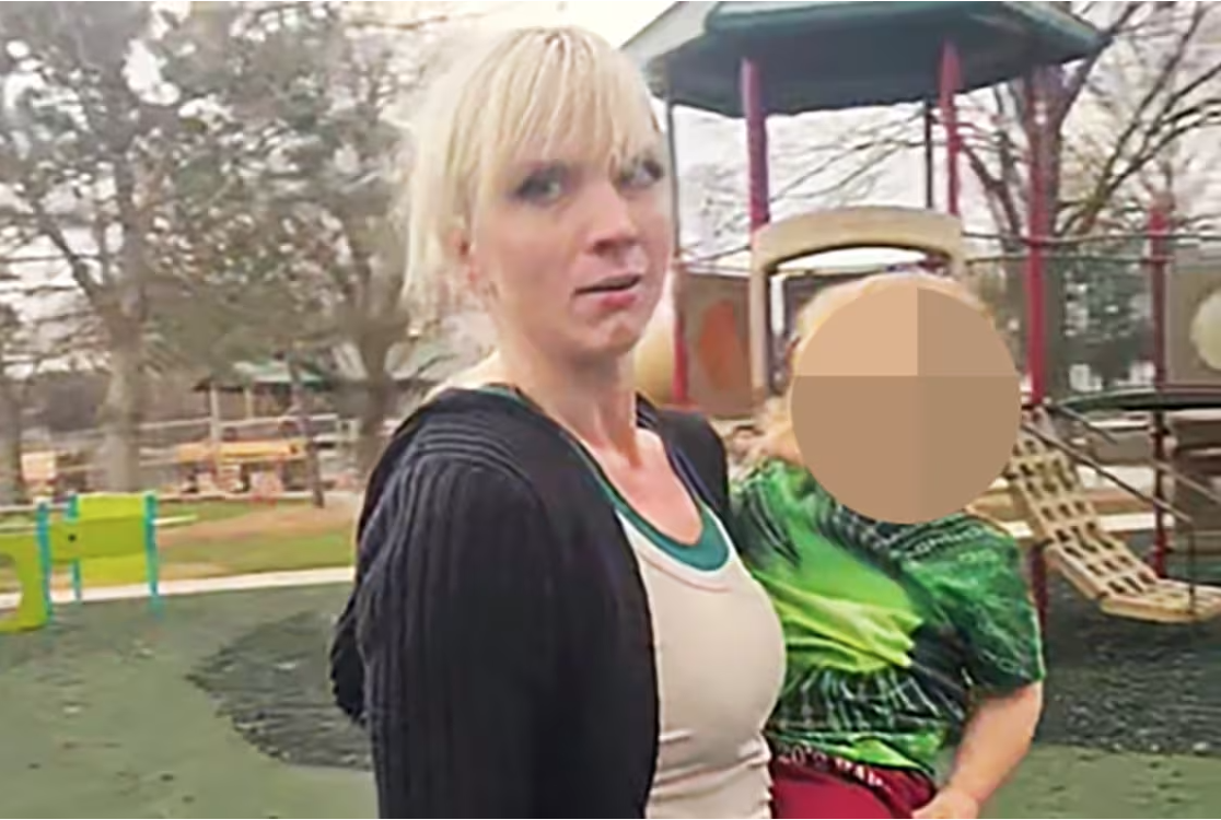 Woman Hurls Racist Slur at Child, Then Rakes In $800K Online