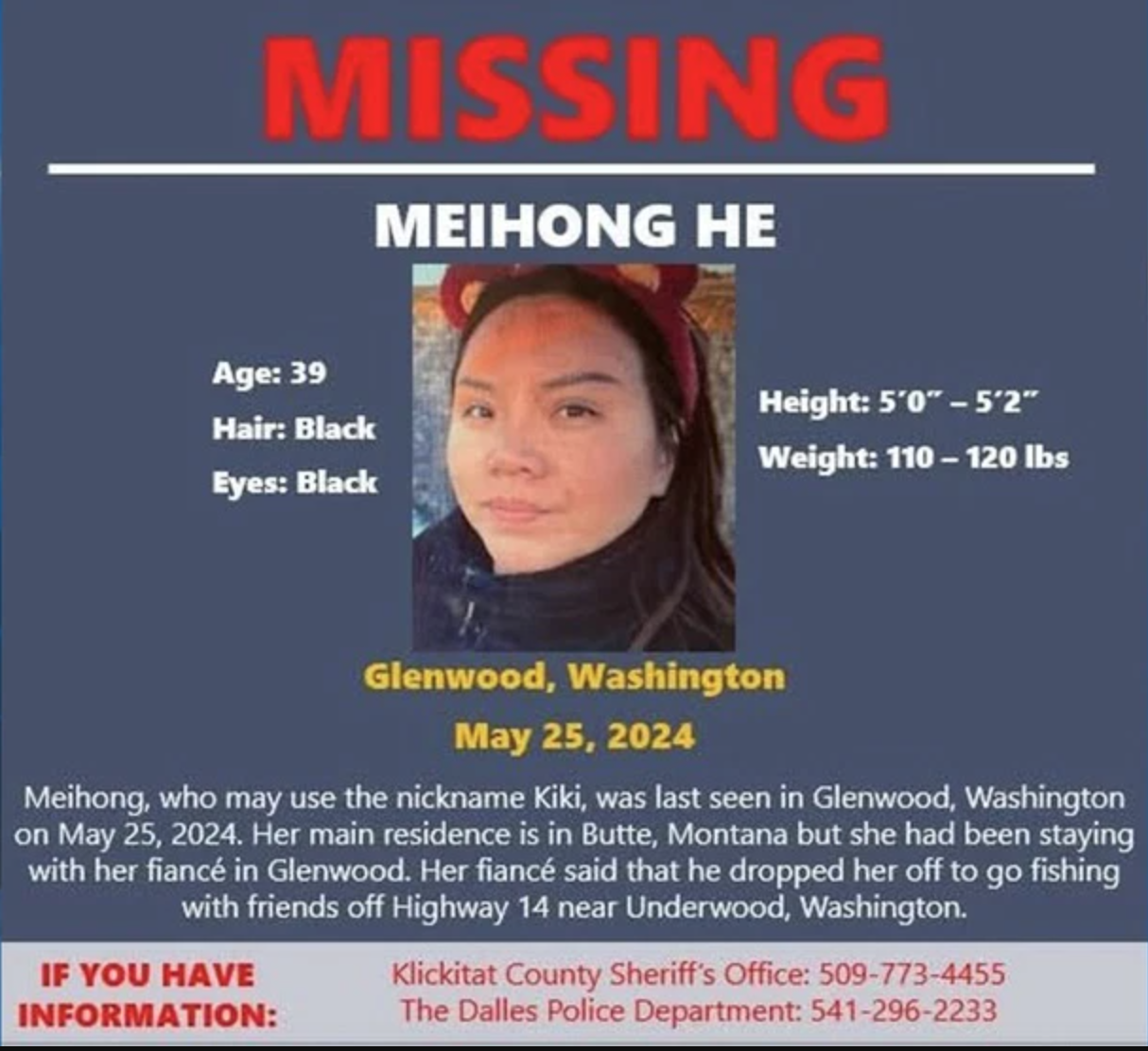 Grim Oregon Storage Unit Discovery of Woman’s Remains Leads to Colorado Arrest