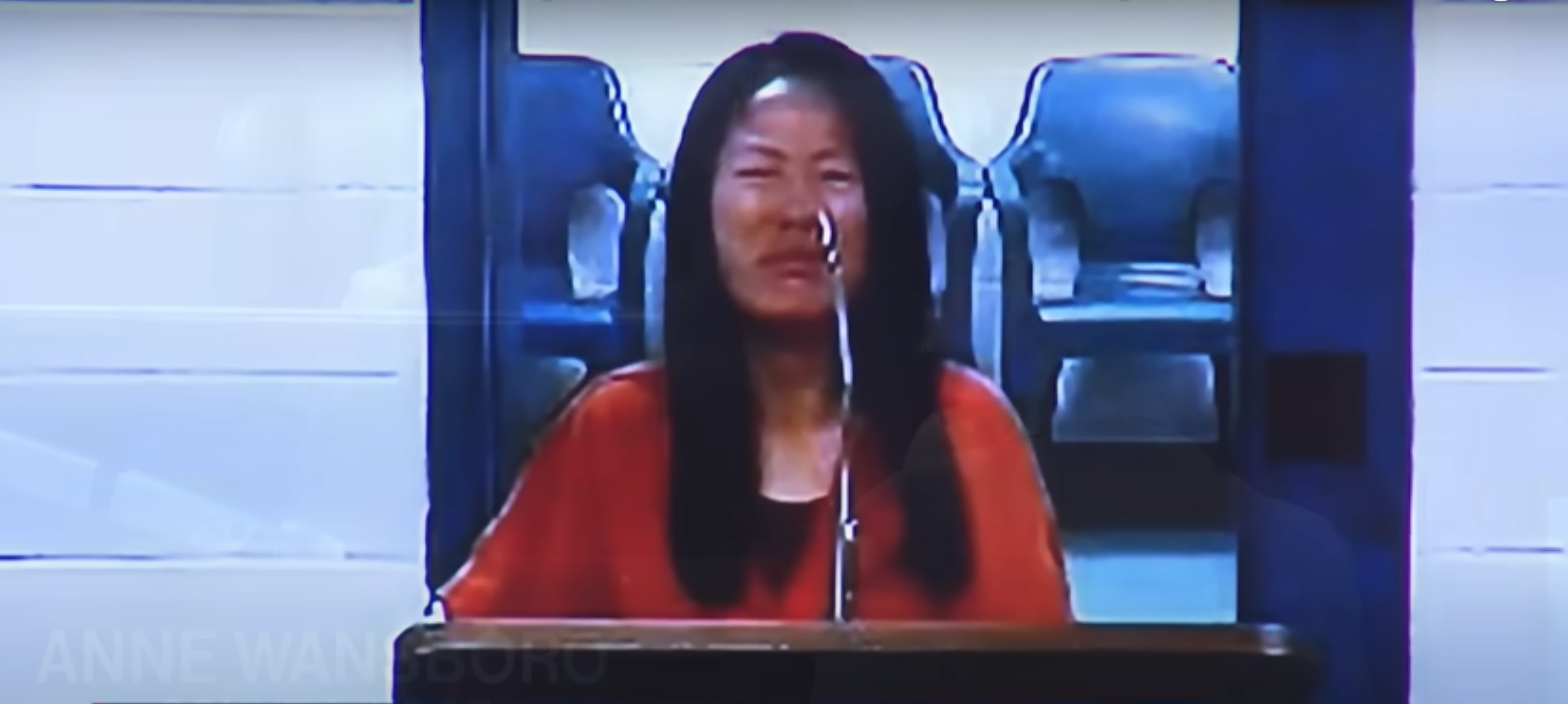 Wife Charged After Pouring Acid on Husband, Locking Him in Bedroom