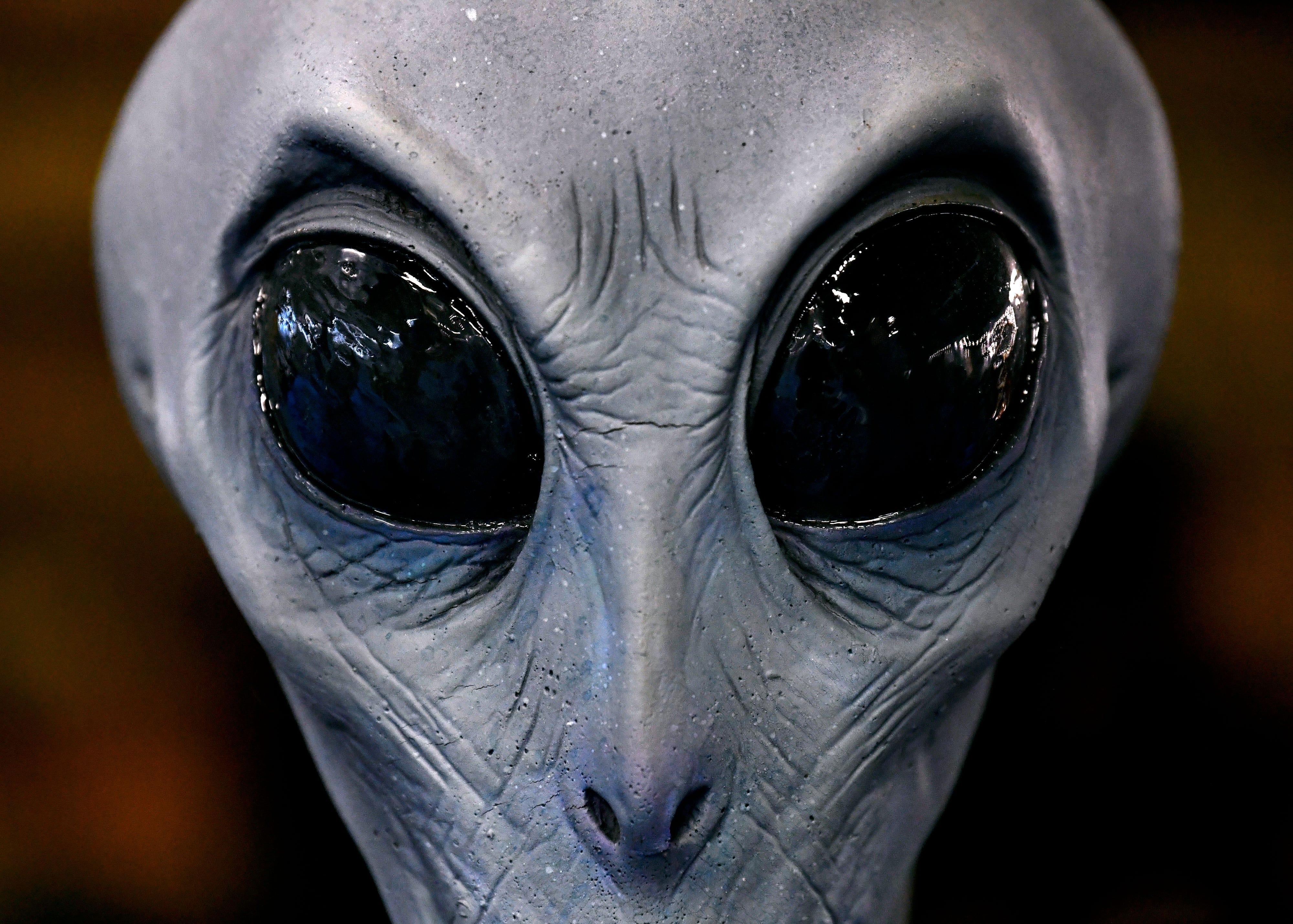 Tulsi Gabbard Says She Believes in Aliens—No, Seriously