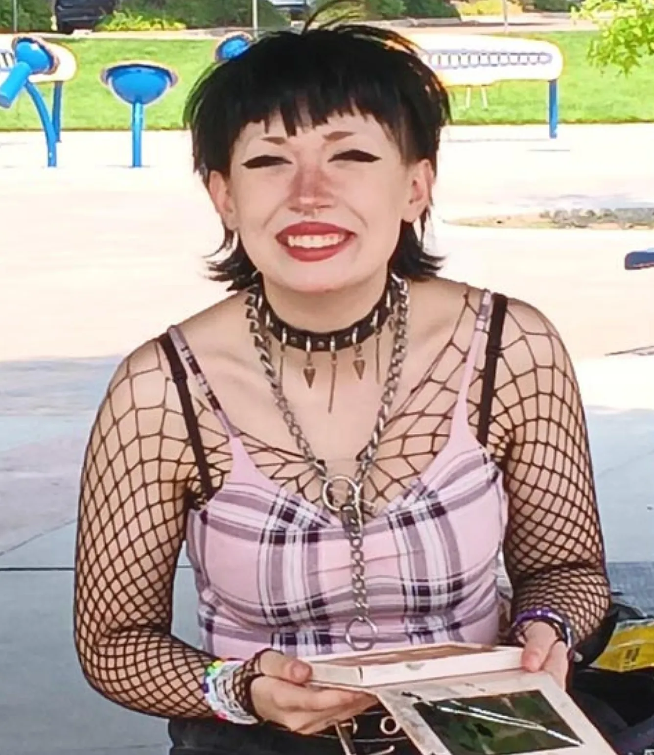 Idaho Father Allegedly Kills Teen Daughter, Drapes Body in Pride Flag