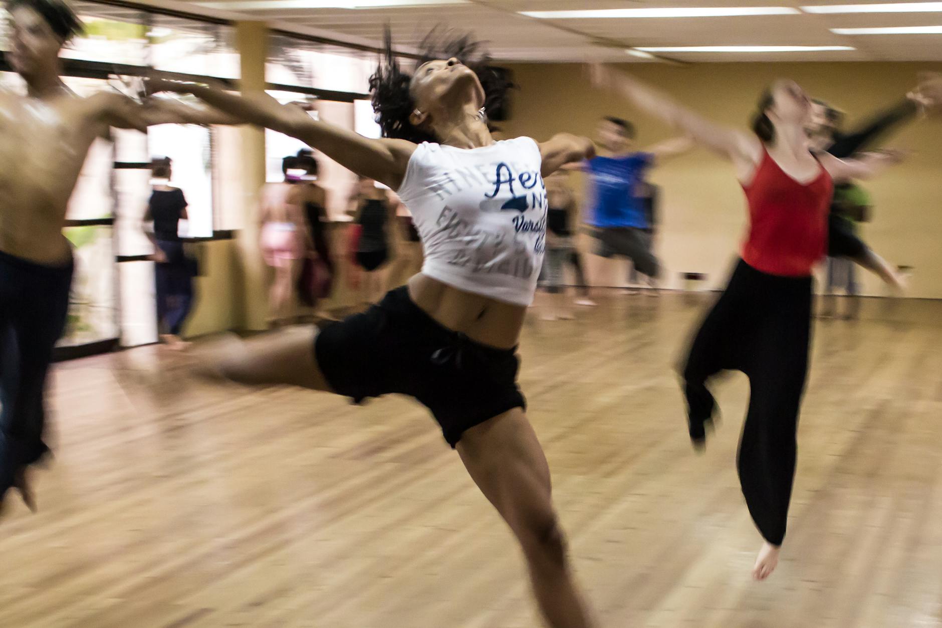 Veterans Heal Through Dance in NEA’s Creative Forces Program