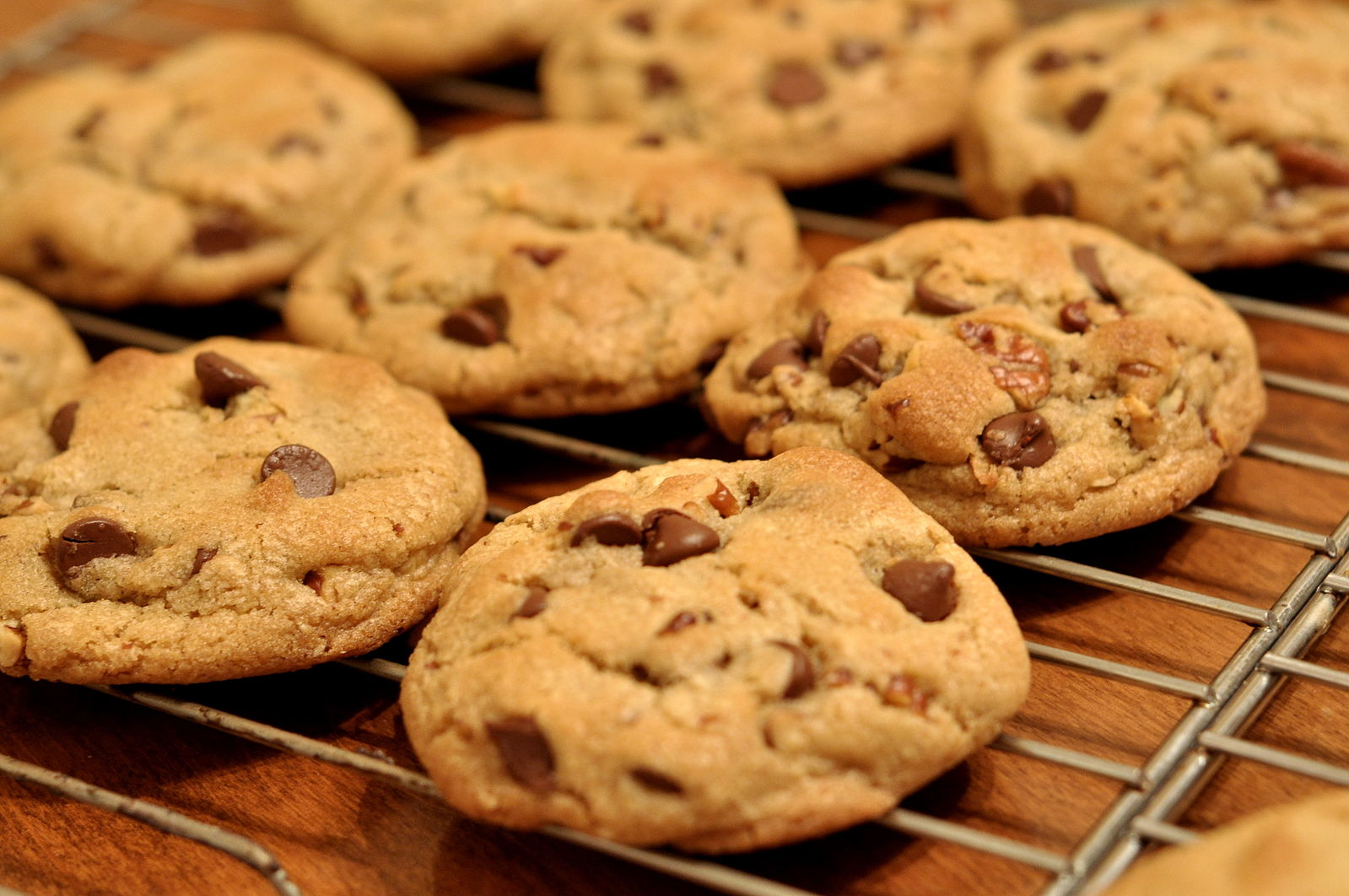 The Happy Accident That Gave Us Chocolate Chip Cookies