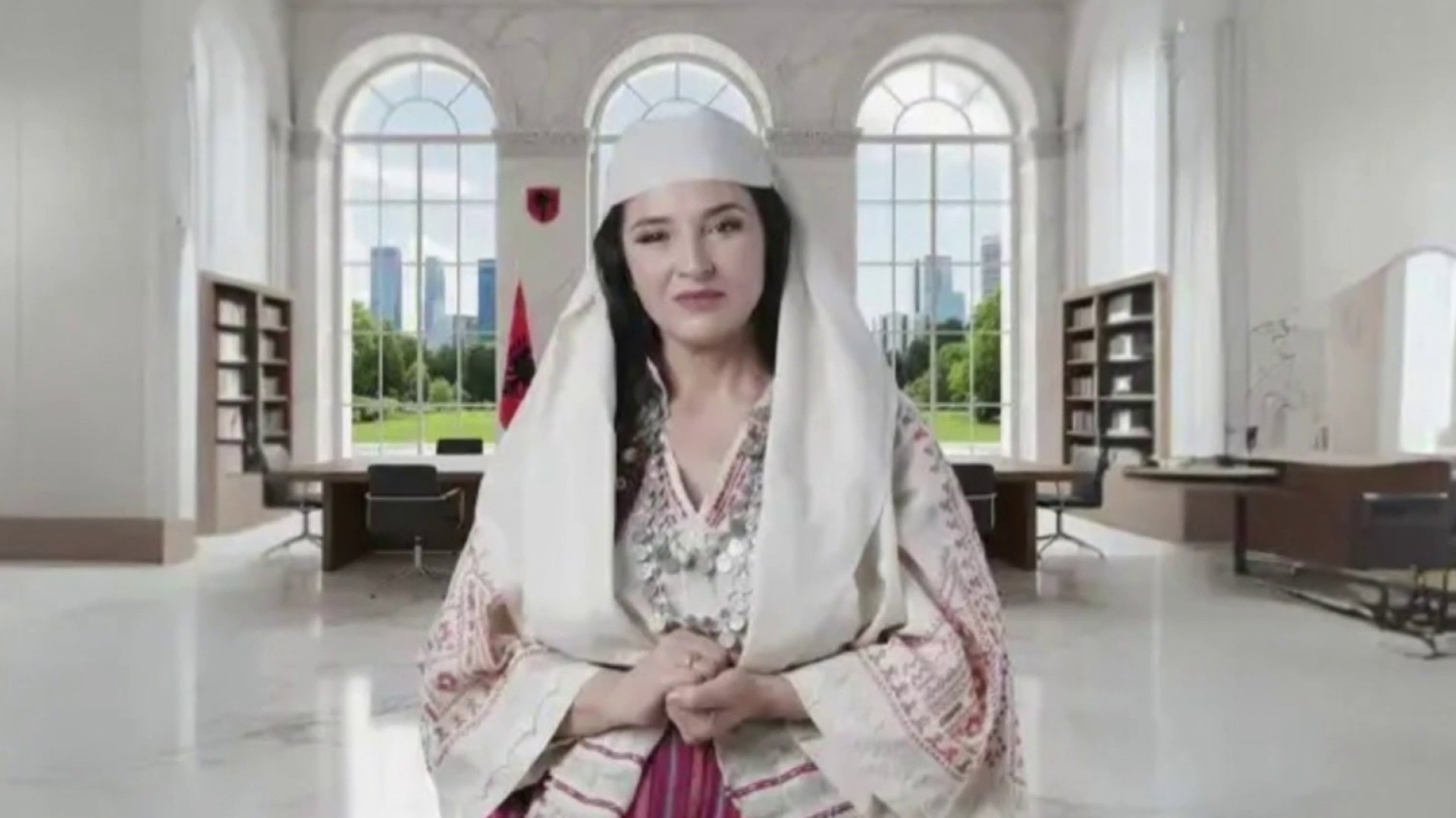 AI Minister Appointed in Albania to Stop Corruption