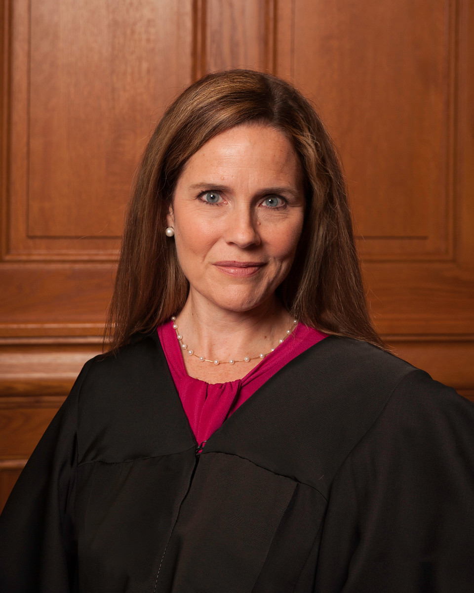 Amy Coney Barrett Defends Overturning Roe v. Wade in New Memoir