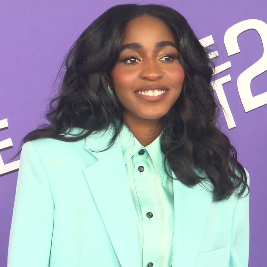 Ayo Edebiri Speaks Up After Reporter Snubs Her on #MeToo, BLM