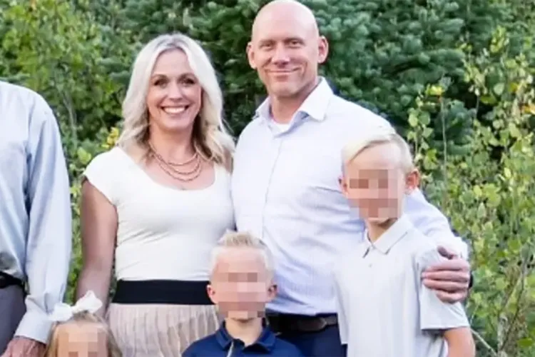 Mom of Three Told Lover She Murdered Her Husband