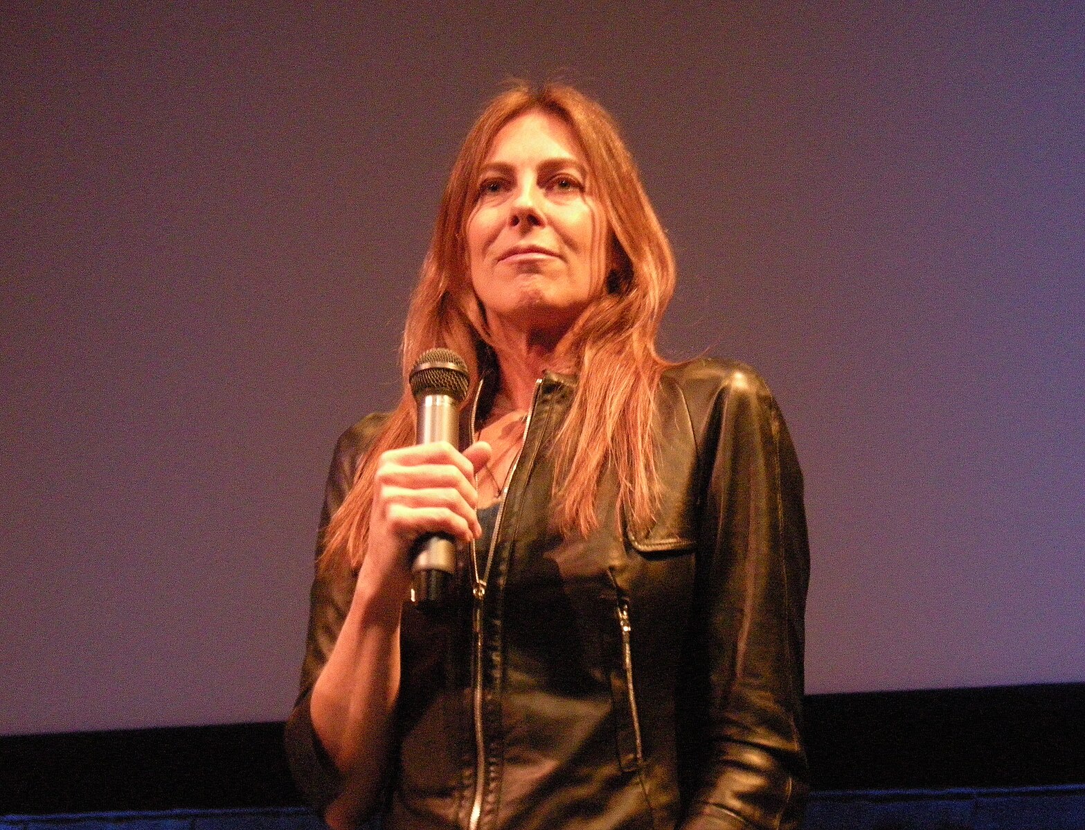 Kathryn Bigelow Warns of Nuclear Peril at Venice Film Festival