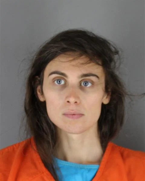 Murder Suspect Sat in Lawn Chair After Crash With Ex’s Body in Car