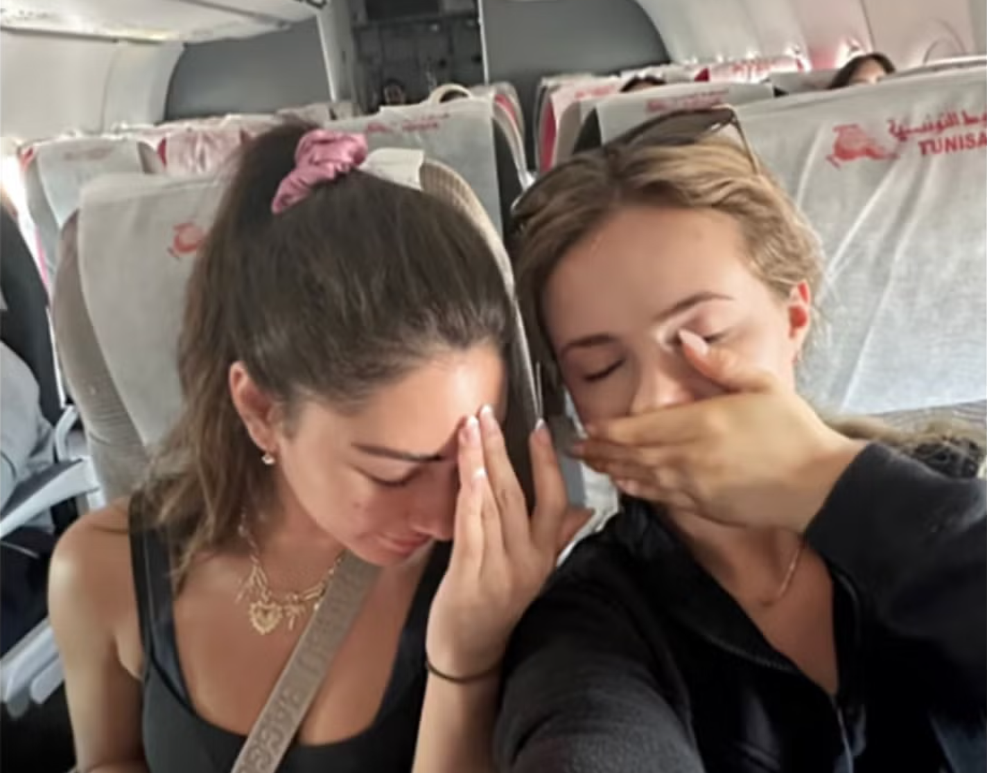 Influencers Slammed After Wrong Flight Sends Them to Tunisia