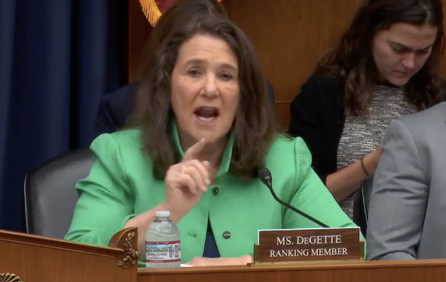 DeGette Demands Answers After RFK Jr. Fires CDC Director 