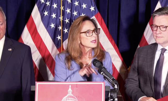 “No More Taxpayer-Funded Drag Queen Shows”: McClain Unveils GOP Agenda