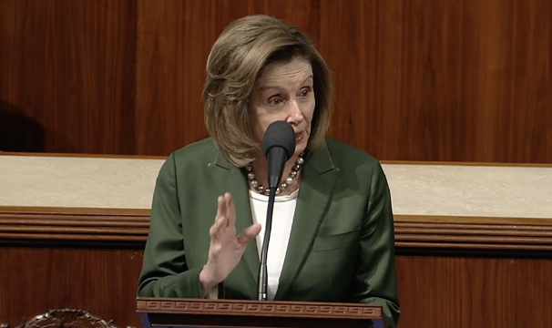 Pelosi Hails John Burton as a ‘Liberal Lion’ Who Refused to Stay Silent