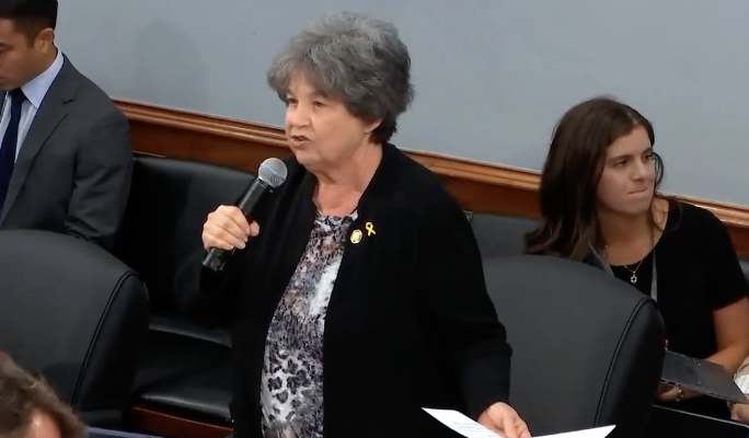 “You Want Measles with Your Disney Trip? Come to Florida,” Frankel Warns Over Vaccine Rollbacks