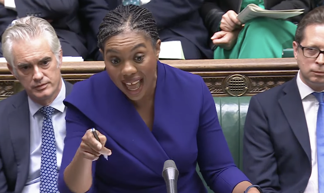 UK Politics: “Best Pal of a Convicted Pedophile”- Badenoch Presses PM on Epstein Ties