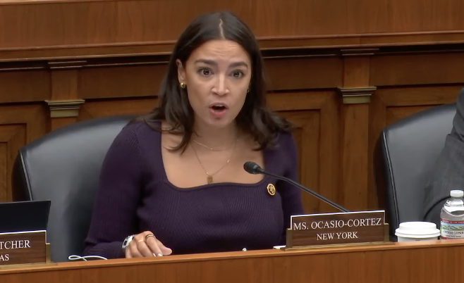 AOC Slams U.S. Failures: “We’re the Only Wealthy Country Without Guaranteed Health Care”