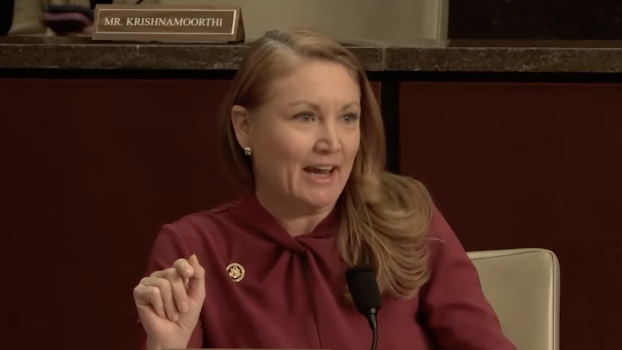 Rep. Stansbury Blasts Federal Overreach in D.C. Governance