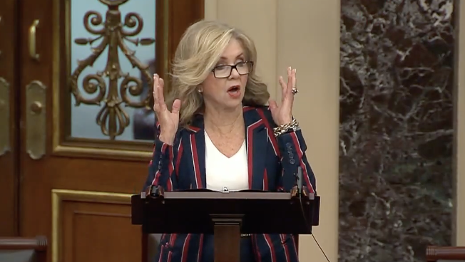 “A Playground for Pedophiles”: Blackburn Says Big Tech Chooses Profit Over Child Safety