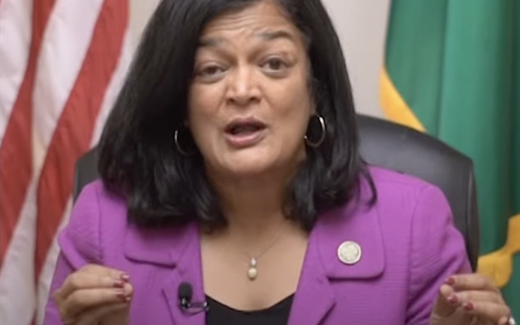 SCOTUS “Rubber Stamps” Racial Profiling- Jayapal Sounds Alarm
