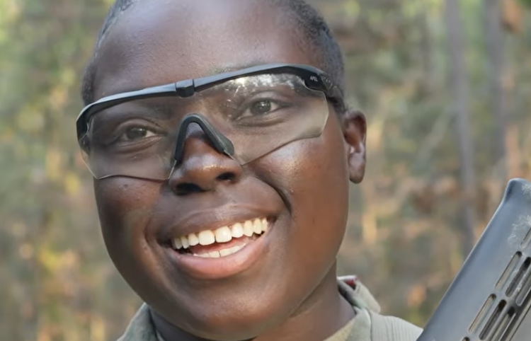 From Fear of Heights to Victory Tower: PFC Vilsaint Proves Nothing Is Impossible