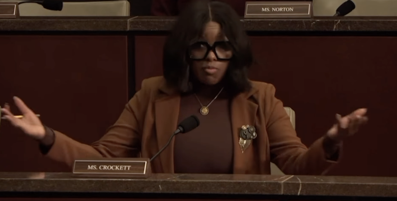 “Republicans Are Busy Protecting Pedophiles and Rapists”- Crockett Slams GOP Priorities