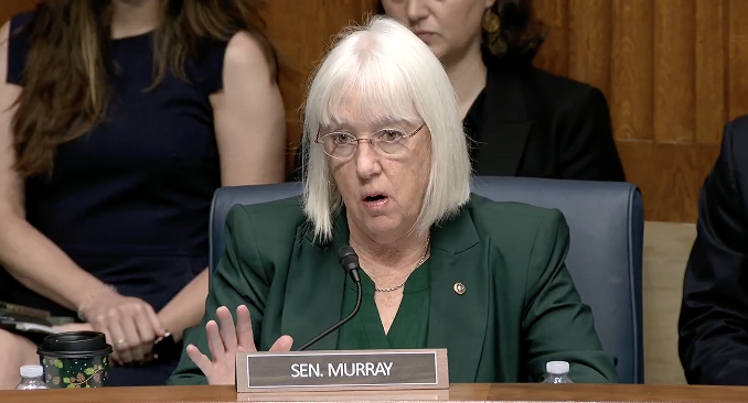 “You Can’t Provide Guidance Off of a Tweet”: Sen. Murray Blasts RFK Jr.’s Vaccine Policy Shift