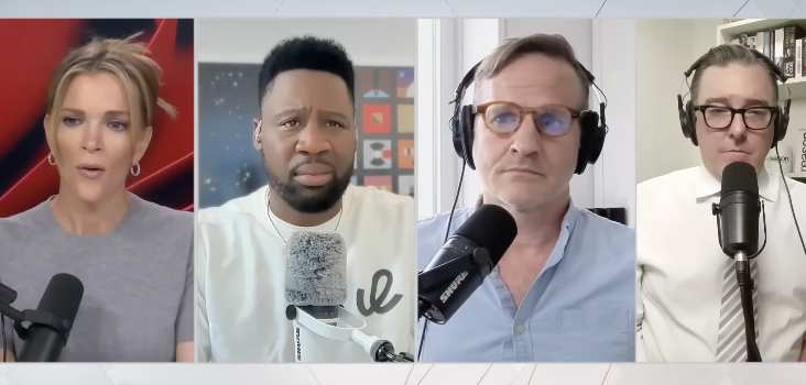 Megyn Kelly: Charlie Kirk Is Dead, The Internet Cheered- What That Says About Us