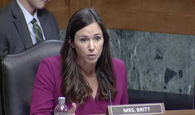 Britt and Border Chief Sound Alarm on Migrant Children, Gangs