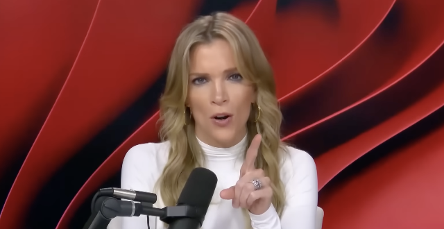 Megyn Kelly Blames Corporate Media for “Gaslighting America Into Chaos”