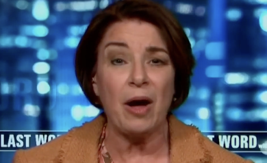 Klobuchar Warns of Health Care Collapse Amid Premium Hikes