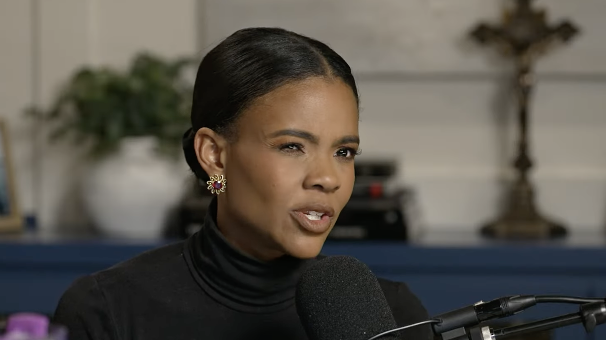 Candace Owens: “Eyewitnesses Weren’t Random” —Charlie Kirk Shooting Videos Tied to Insiders
