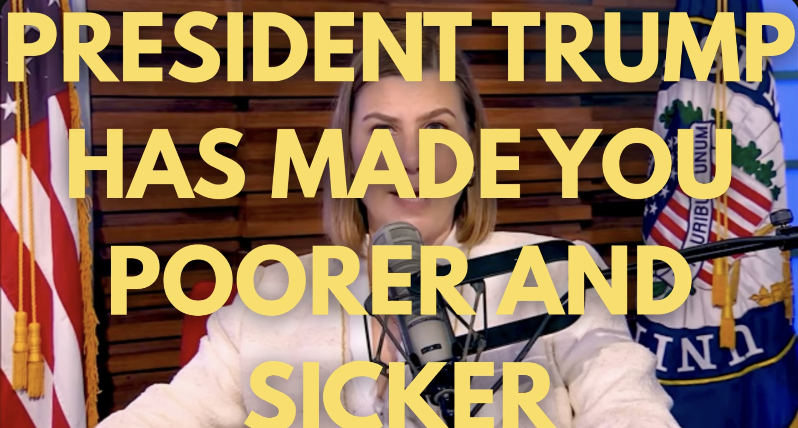 Slotkin: Health Care Costs Set to Soar After Trump-Era Cuts