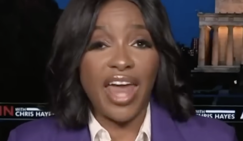 From Kimmel to Comey — Crockett Says Trump’s Tactics Aim to Silence Dissent