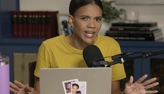 Candace Owens Claims Feds Want Kirk Investigation Buried—Questions Evidence Gaps