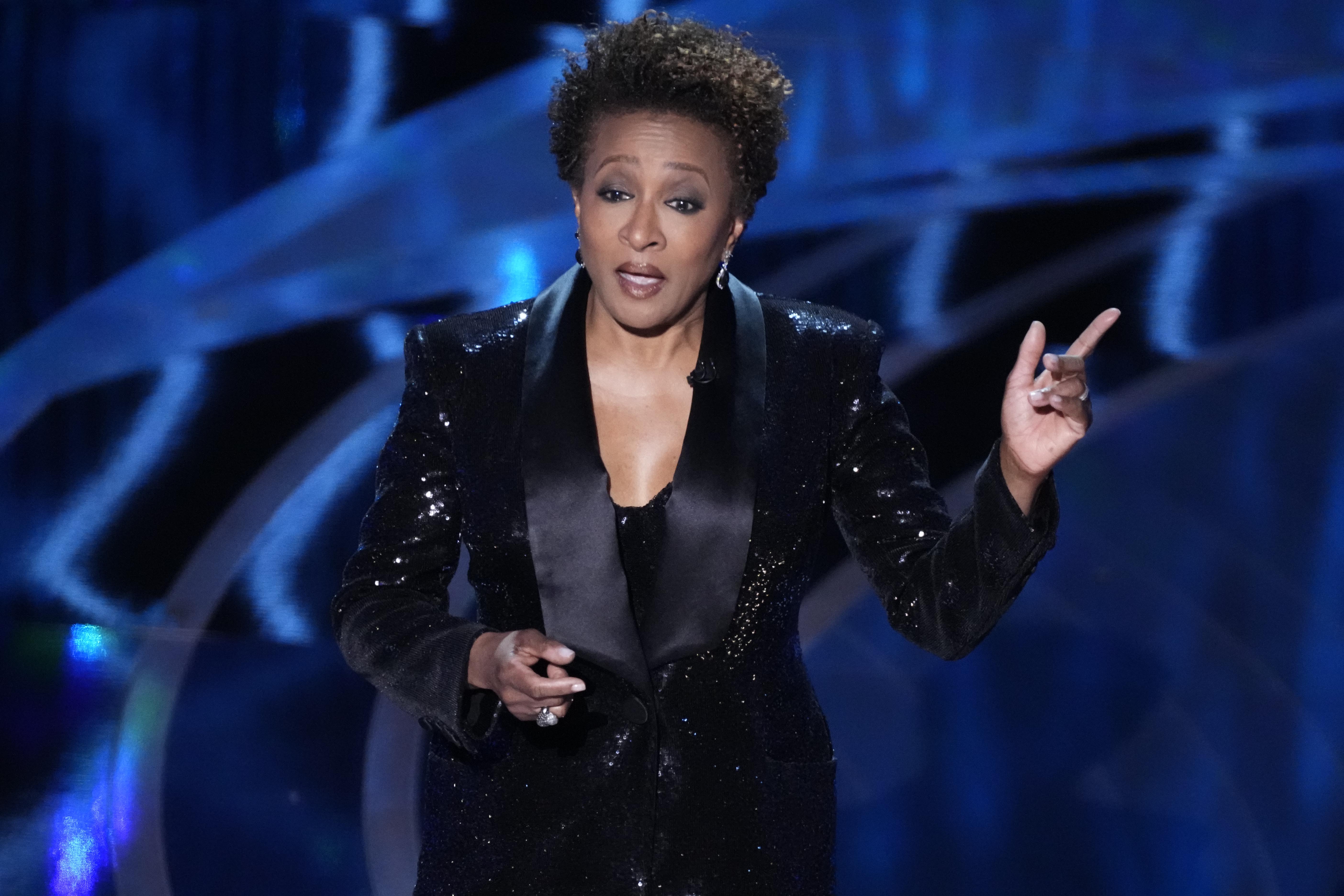 Wanda Sykes Blasts Trump After Kimmel Show Pulled
