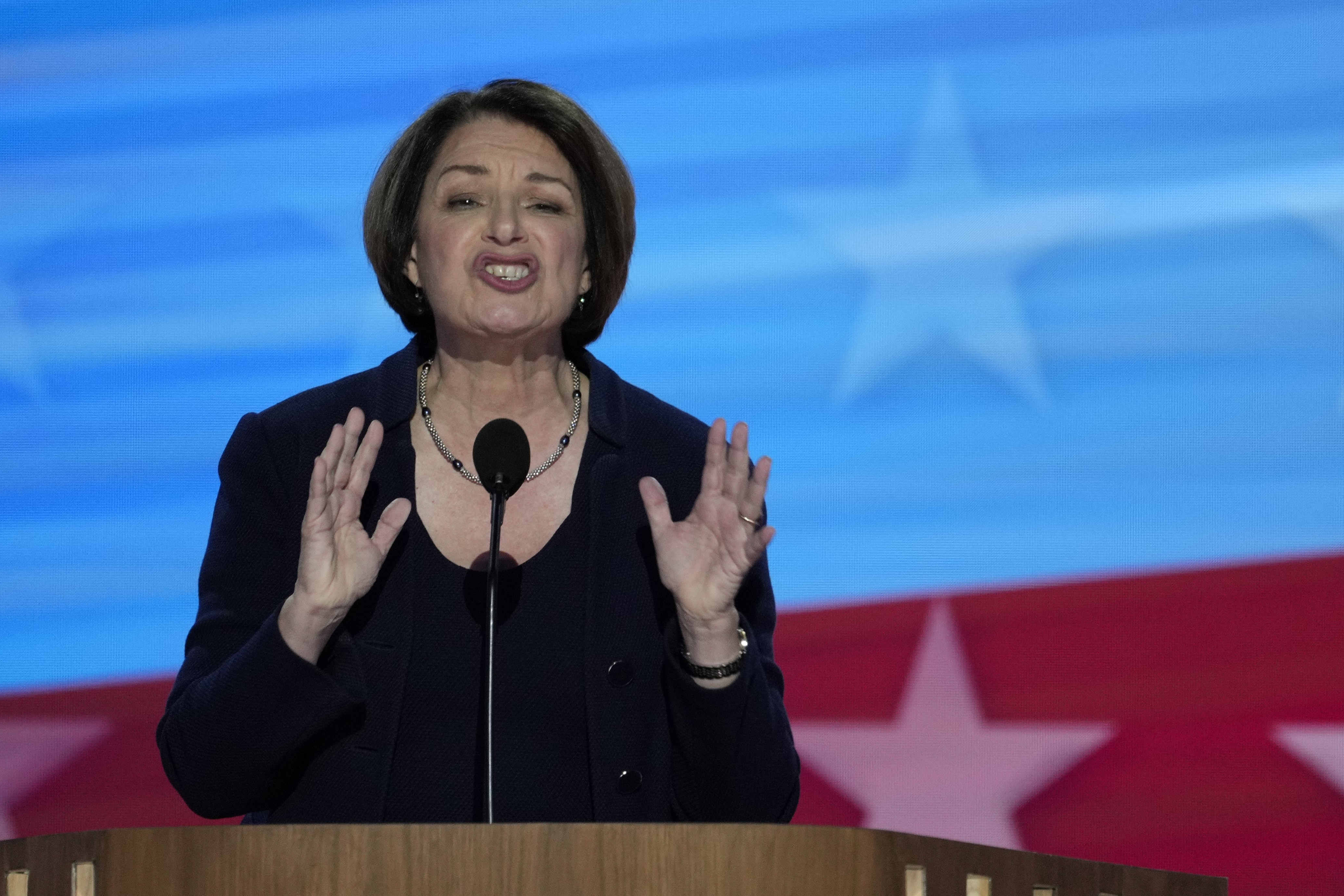 Fraud Scandal Ends Walz Era As Klobuchar Eyes Governor’s Mansion