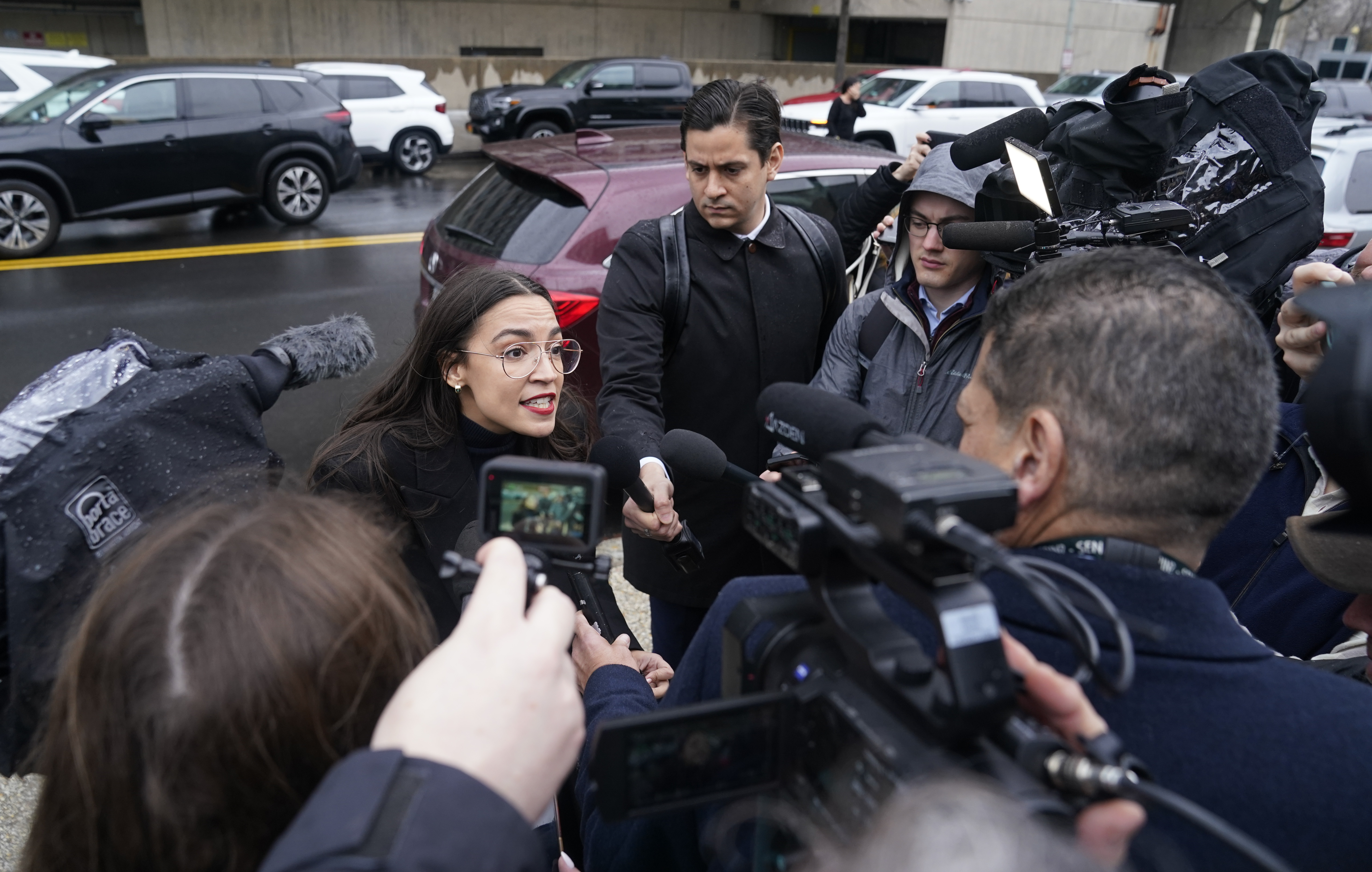 AOC Says Trump Will Exploit Shutdown to Strip Away Social Protections