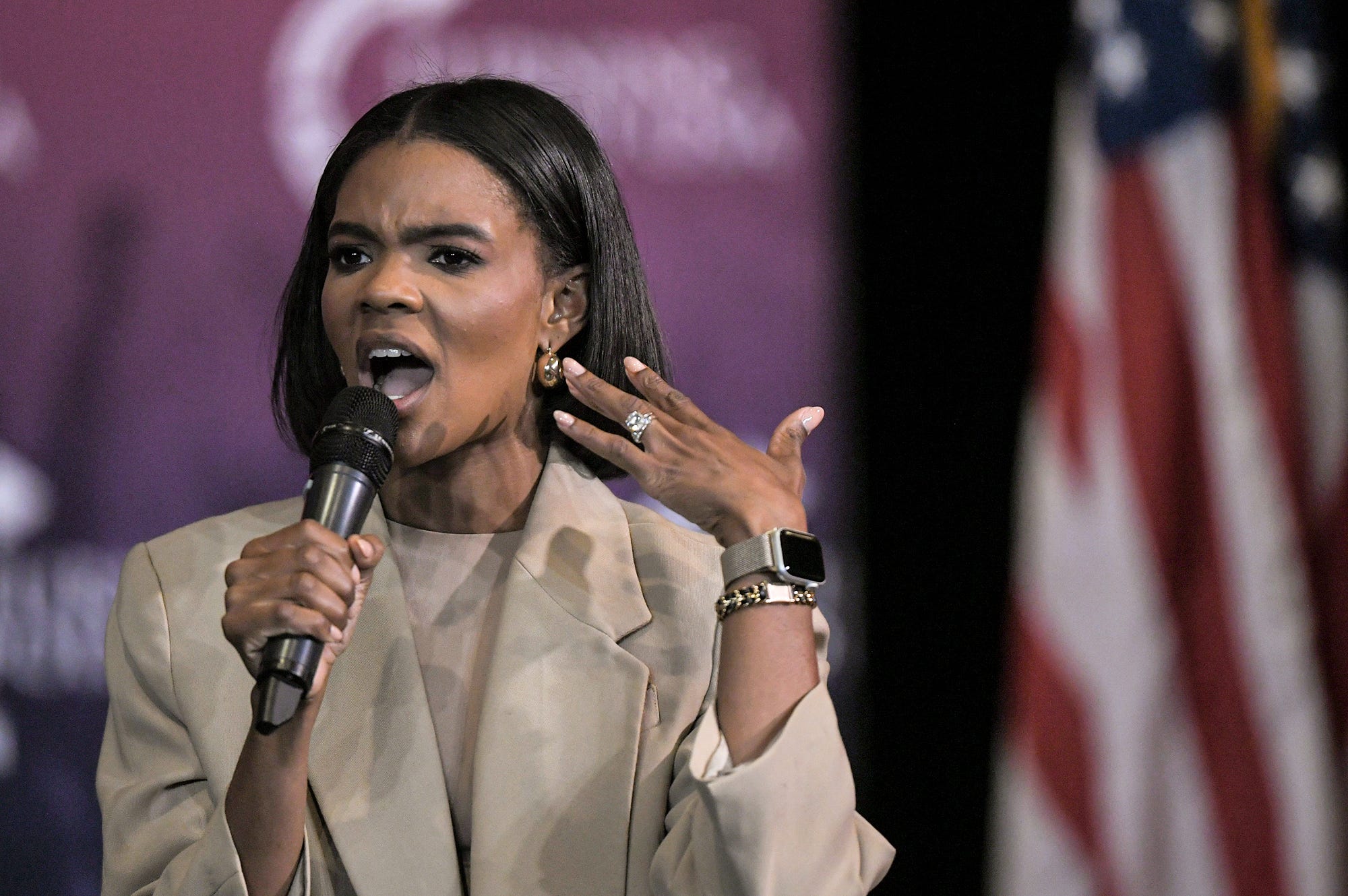 Candace Owens Blasts Narratives Surrounding Charlie Kirk’s Killing