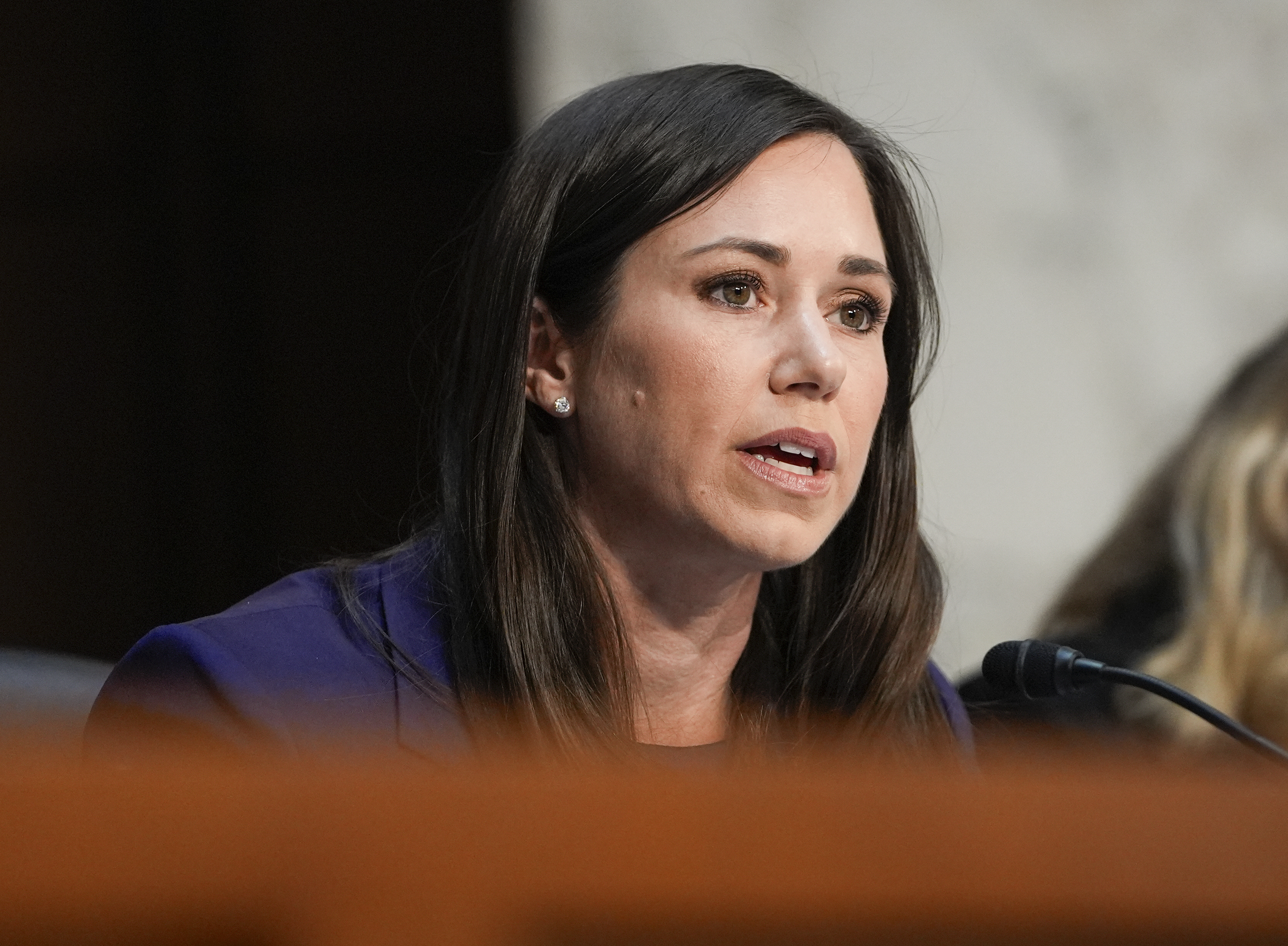 Katie Britt Warns Democrats Will Bear the Blame for Looming Shutdown
