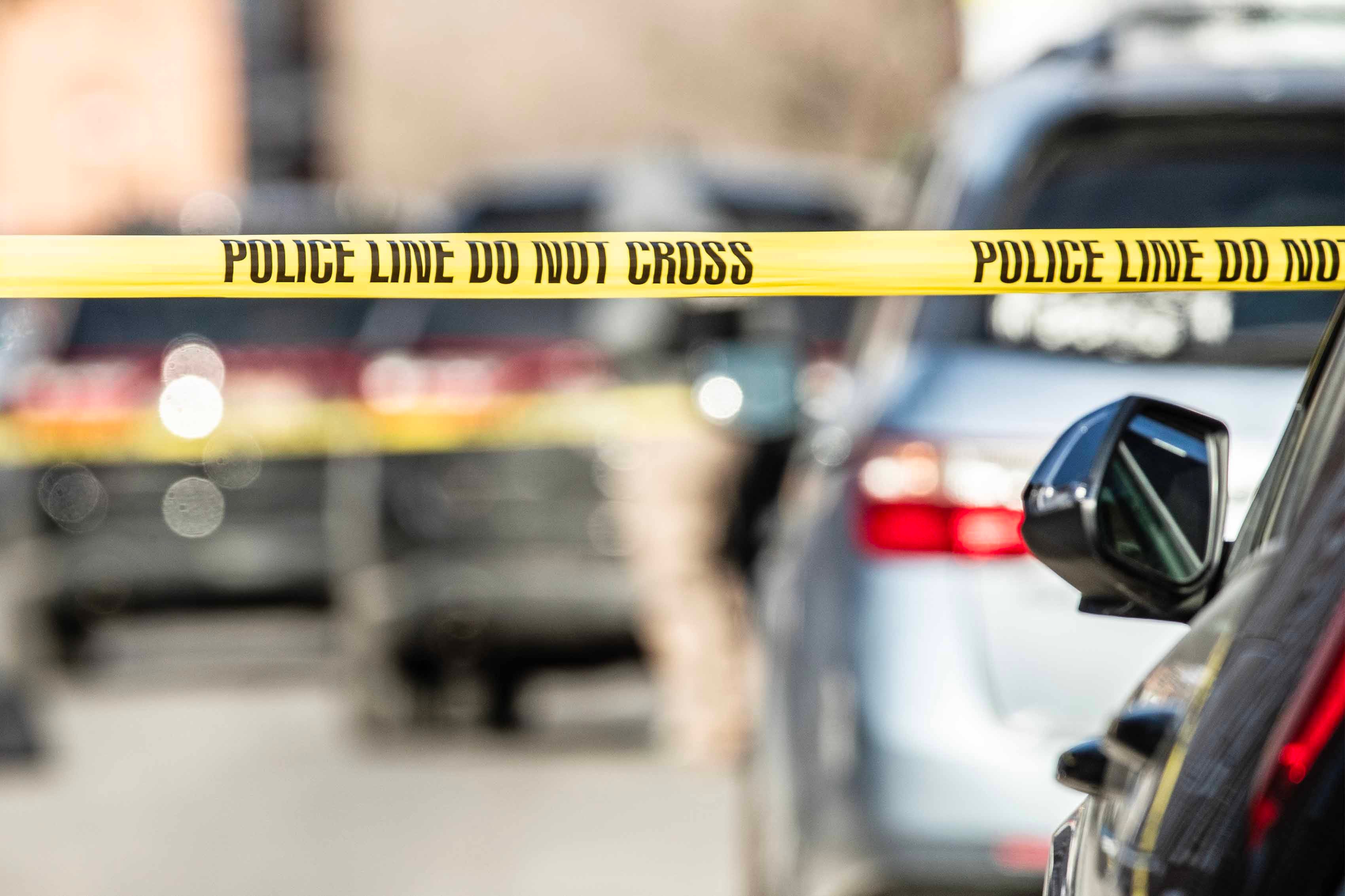 Random Knife Attack Leaves Pregnant Mom Bleeding in Lot