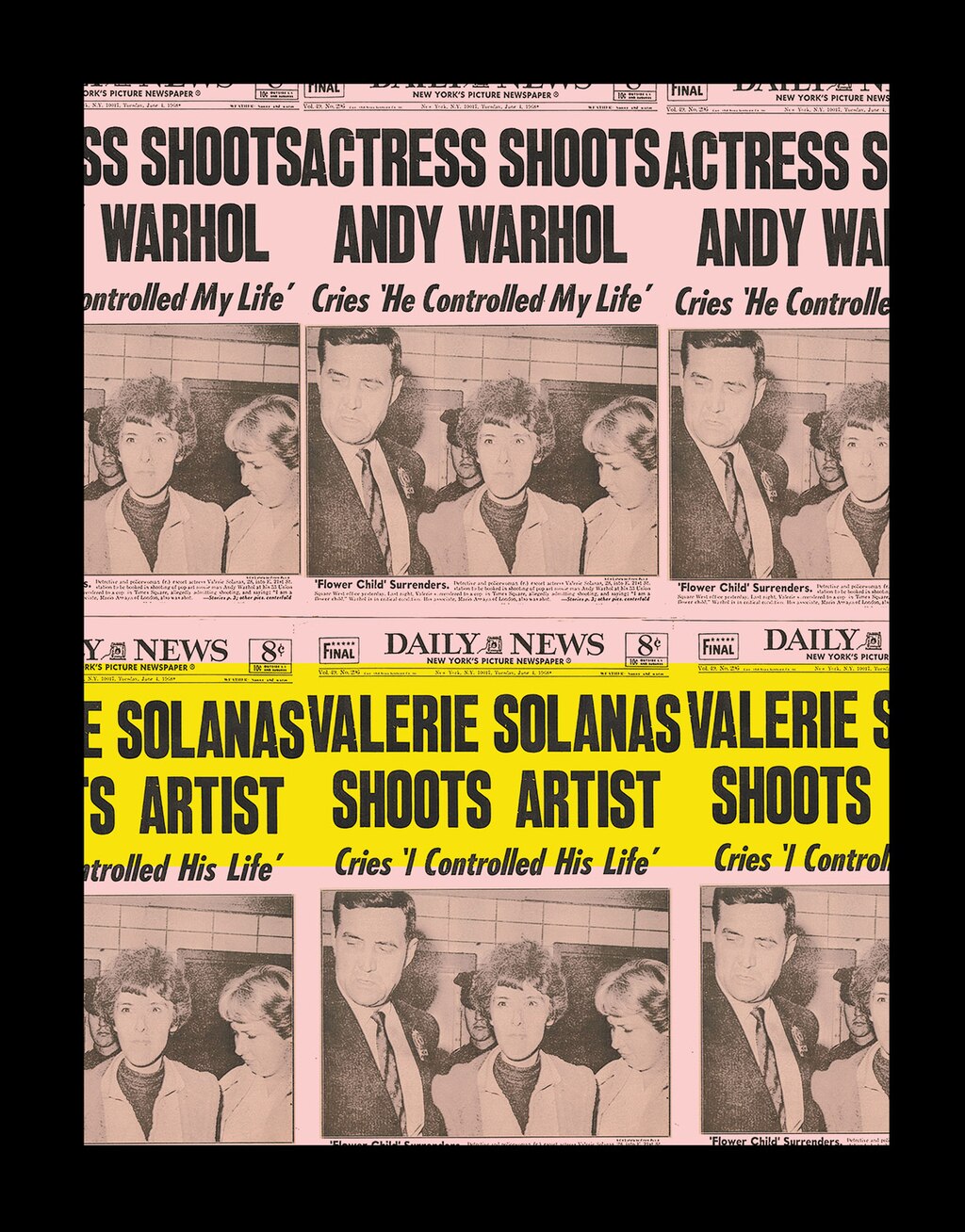 Valerie Solanas: From Manifesto to Mayhem