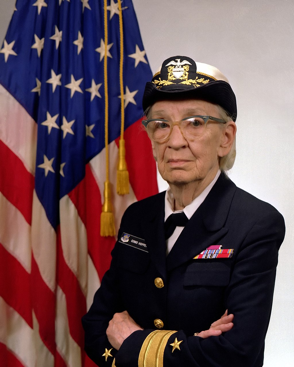 How Grace Hopper Changed Computing Forever