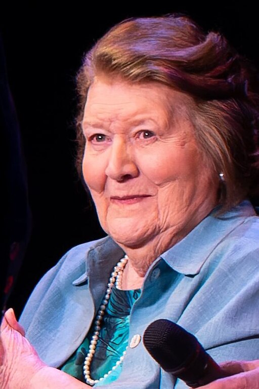 Dame Patricia Routledge, Star of “Keeping Up Appearances,” Dies at 96
