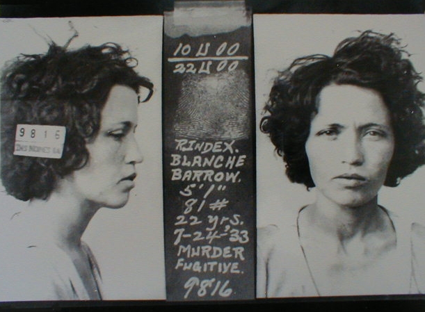 The Gangster’s Wife Who Never Wanted the Life: Blanche Barrow
