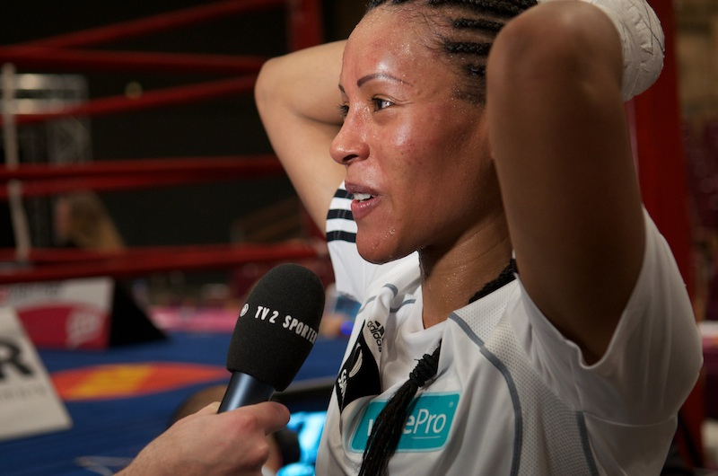 Cecilia Brækhus: The Triumphs of Boxing’s “First Lady”