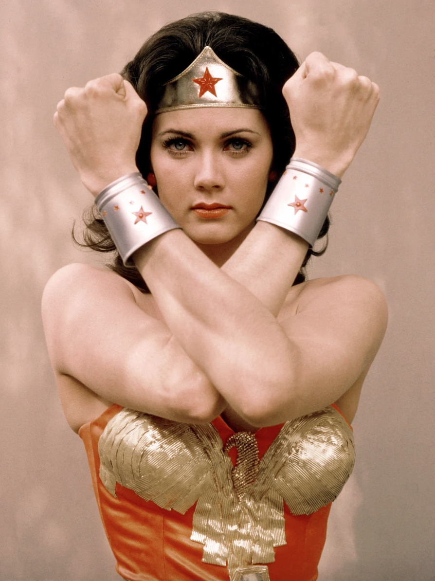 From Miss World to Wonder Woman: Lynda Carter’s Iconic Rise