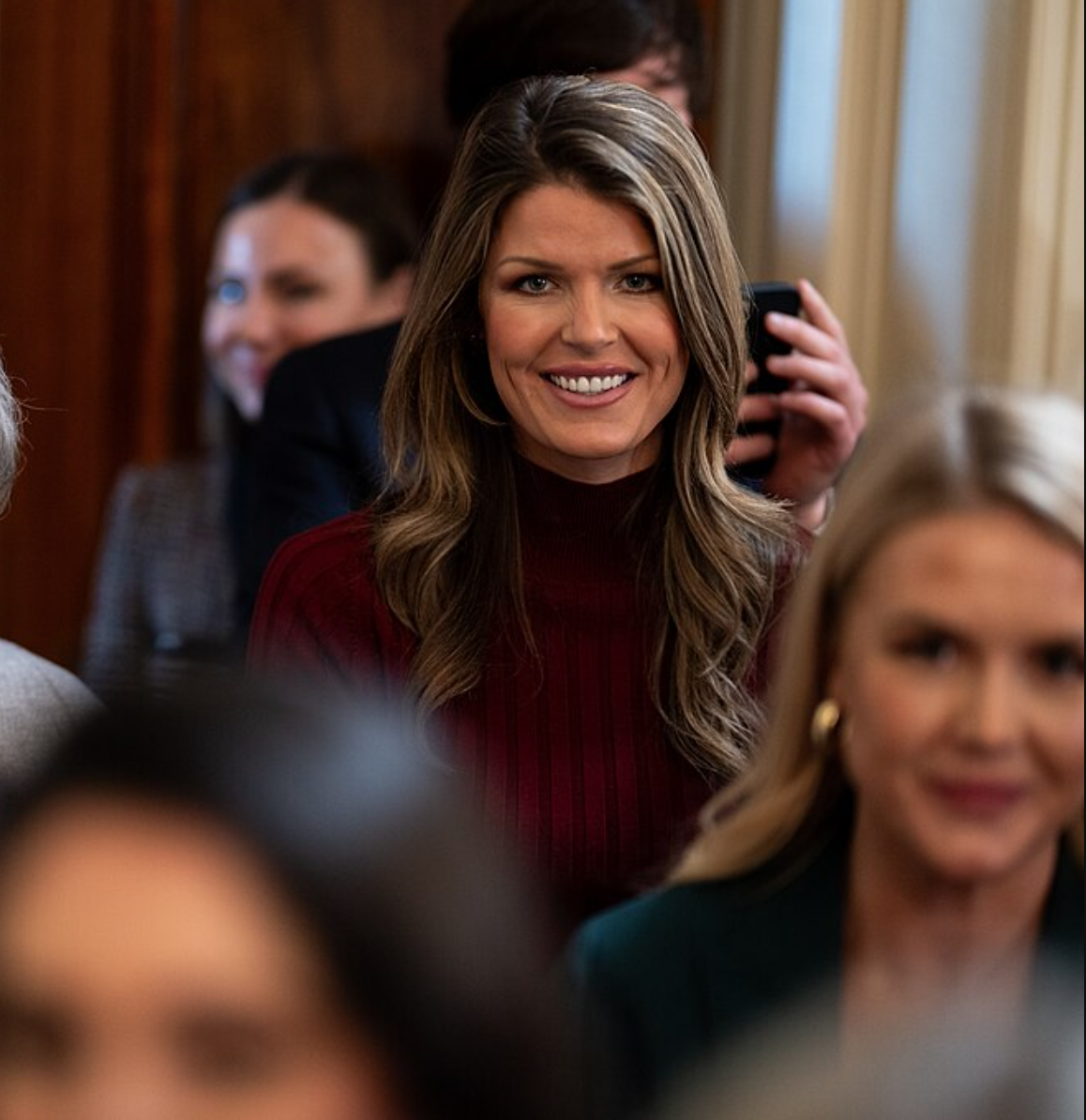 Halligan Ouster Sparks DOJ Appeal After Cases Collapse