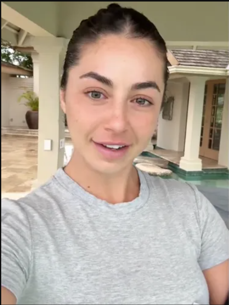 Yoga Trip Gone Wrong — Influencer Stuck in Jamaica as Monster Storm Hits