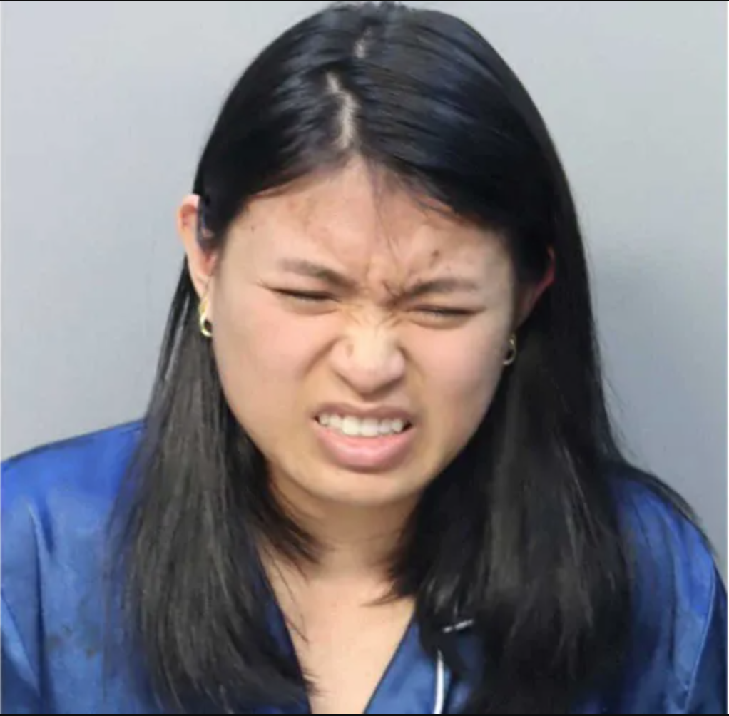 Florida Woman Accused of Stabbing Sister 10 Times Over A Phone